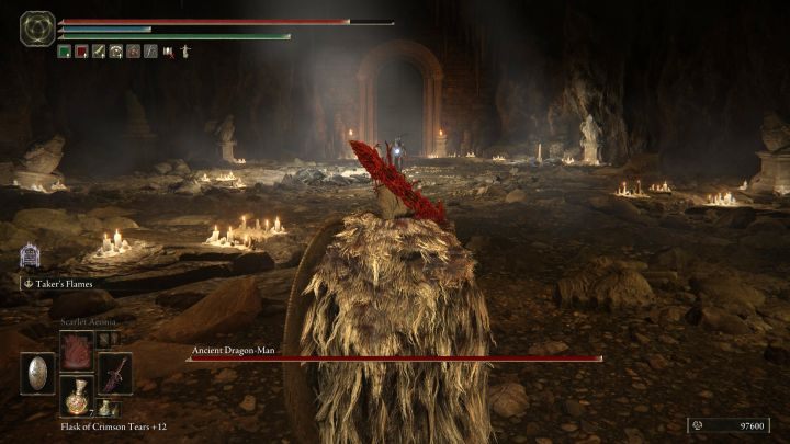 Smokowiec przebywa w głębi Smoczej jamy (Dragons Pit) - Shadow of the Erdtree: Inni bossowie - Elden Ring - poradnik do gry