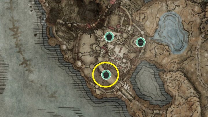 2 - Shadow of the Erdtree: Wszystkie prochy czcigodnego ducha - Elden Ring - poradnik do gry