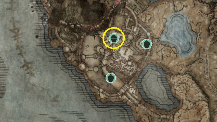 3 - Shadow of the Erdtree: Wszystkie prochy czcigodnego ducha - Elden Ring - poradnik do gry