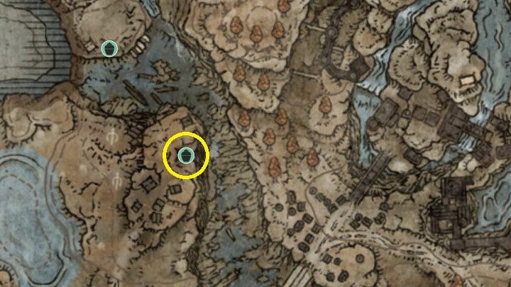 4 - Shadow of the Erdtree: Wszystkie prochy czcigodnego ducha - Elden Ring - poradnik do gry