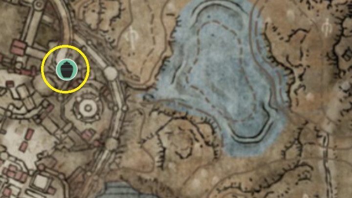 8 - Shadow of the Erdtree: Wszystkie prochy czcigodnego ducha - Elden Ring - poradnik do gry