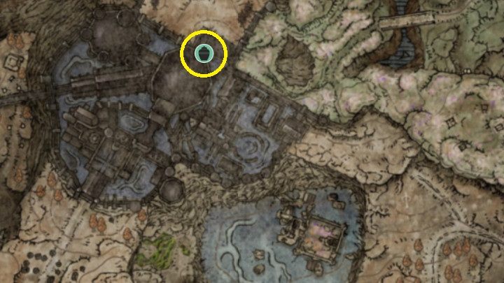 11 - Shadow of the Erdtree: Wszystkie prochy czcigodnego ducha - Elden Ring - poradnik do gry