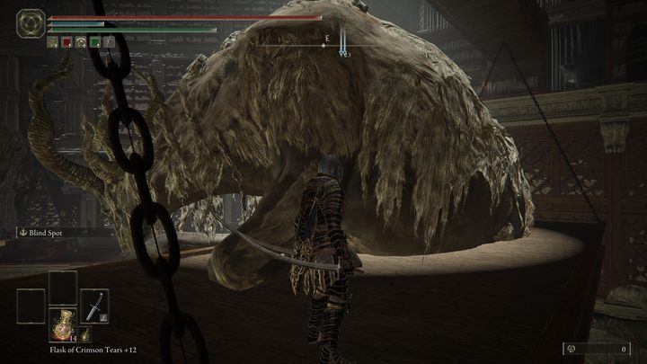 Na szóstym piętrze magazynu w Donżonie cienia - Shadow of the Erdtree: Wszystkie prochy czcigodnego ducha - Elden Ring - poradnik do gry