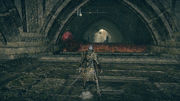 Prochy upuszczane przez z przeciwnika z dzbanem na głowie - Shadow of the Erdtree: Wszystkie prochy czcigodnego ducha - Elden Ring - poradnik do gry