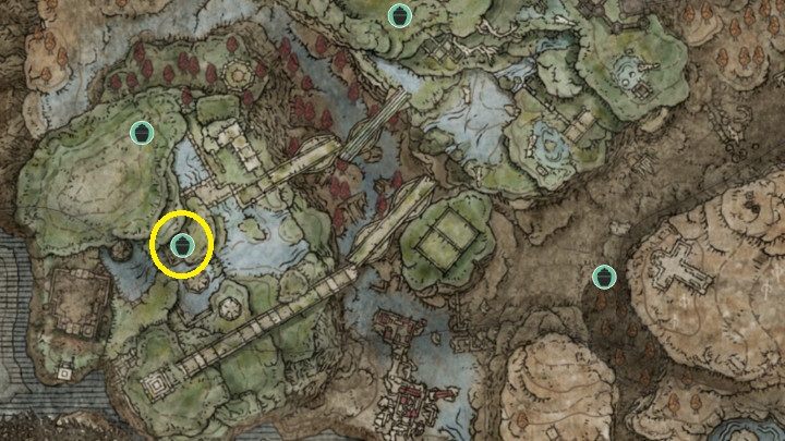 21 - Shadow of the Erdtree: Wszystkie prochy czcigodnego ducha - Elden Ring - poradnik do gry