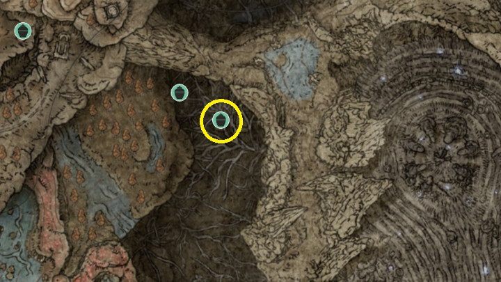 22 - Shadow of the Erdtree: Wszystkie prochy czcigodnego ducha - Elden Ring - poradnik do gry