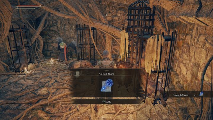 Udajcie się we wskazane miejsce na mapie, a tam pojawi się wielka, magiczna kula - Elden Ring: Czary i Inkantacje (Płaczący Półwysep) - lista wszystkich - Elden Ring - poradnik do gry