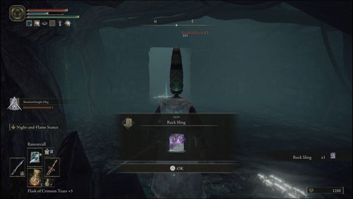 Udajcie się we wskazane miejsce na mapie - Elden Ring: Czary i Inkantacje (Caelid) - lista wszystkich - Elden Ring - poradnik do gry