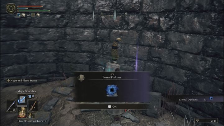 Udając się we wskazane miejsce na mapie, zauważycie bagienną strażnicę - Elden Ring: Czary i Inkantacje (Caelid) - lista wszystkich - Elden Ring - poradnik do gry