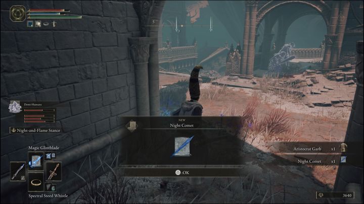 Czar znajduje się w Selliańskim, czarodziejskim mieście (Sellia, Town of Sorcery) - Elden Ring: Czary i Inkantacje (Caelid) - lista wszystkich - Elden Ring - poradnik do gry