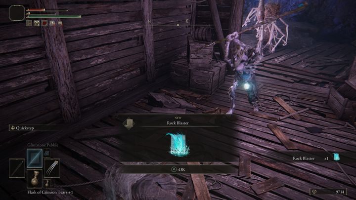 Udajcie się do Kryształowego, Selliańskiego Tunelu (Sellia Crystal Tunnel) - Elden Ring: Czary i Inkantacje (Caelid) - lista wszystkich - Elden Ring - poradnik do gry