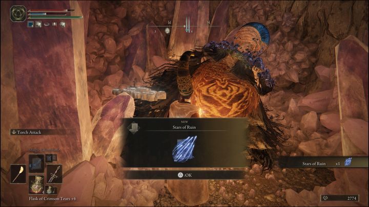 Czar ten zdobędziecie po ukończeniu zadania Czarodziejka Sellen (Sorceress Sellen) - Elden Ring: Czary i Inkantacje (Caelid) - lista wszystkich - Elden Ring - poradnik do gry