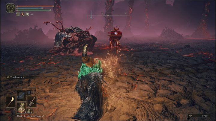 Po zabójstwie Tanith, jej wierny sługa zaatakuje Wasz świat - Elden Ring: Czary i Inkantacje (Góra Gelmir) - lista wszystkich - Elden Ring - poradnik do gry