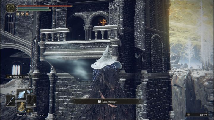 Dobrze jest wyekwipować sobie przedmioty, które oznaczają drogę - Elden Ring: Czary i Inkantacje (Szczyty Gór Olbrzymów) - lista wszystkich - Elden Ring - poradnik do gry