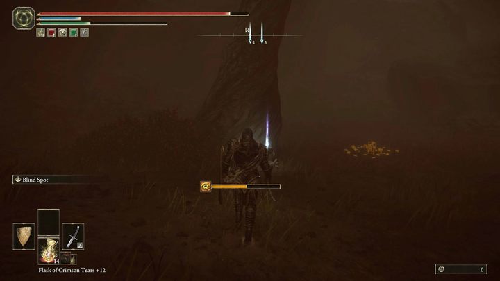 Zbadajcie północną część lasu i uważajcie na niebezpiecznych wrogów z tego obszaru - Shadow of the Erdtree: Wszystkie odłamki ostrodrzewa (Scadutree Fragments) - Elden Ring - poradnik do gry