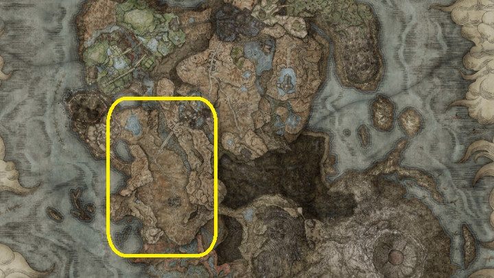 1 - Shadow of the Erdtree: Gdzie iść najpierw? - Elden Ring - poradnik do gry