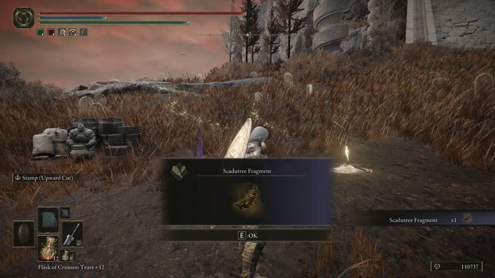 Istotną mechaniką wprowadzoną w Shadow of the Erdtree jest nowy typ znajdziek - Fragmenty ostrodrzewa i Prochy czcigodnego ducha - Shadow of the Erdtree: Gdzie iść najpierw? - Elden Ring - poradnik do gry