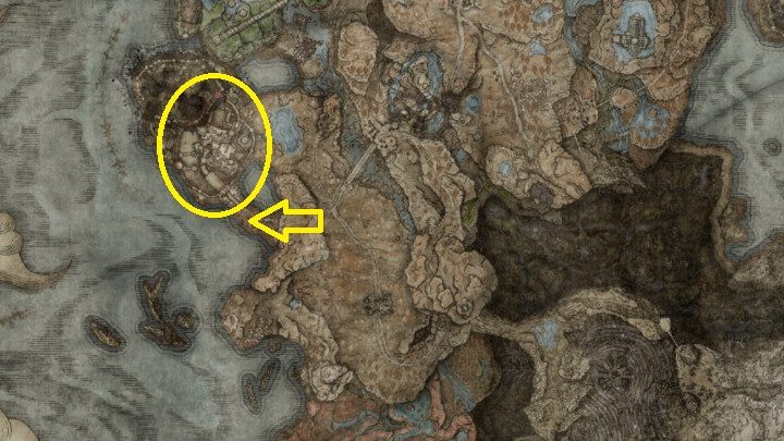 Pierwszą dużą lokacją, którą polecamy wam odwiedzić będzie zamkowy kompleks Belurat - Shadow of the Erdtree: Gdzie iść najpierw? - Elden Ring - poradnik do gry