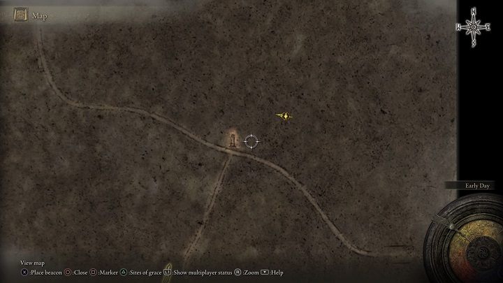 Jako gracze jesteście zmuszeni do uprzedniego znalezienia danego fragmentu wielkiej mapy - w przeciwnym razie po danym obszarze poruszać się będziecie w ciemno - Elden Ring: Gdzie znaleźć Mapy regionów? Lista - Elden Ring - poradnik do gry