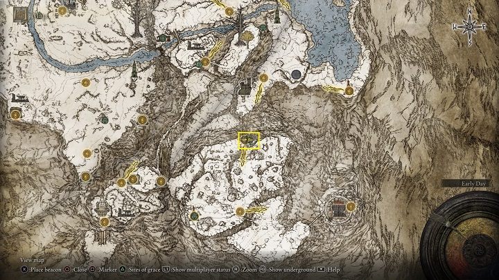 12 - Elden Ring: Gdzie znaleźć Mapy regionów? Lista - Elden Ring - poradnik do gry