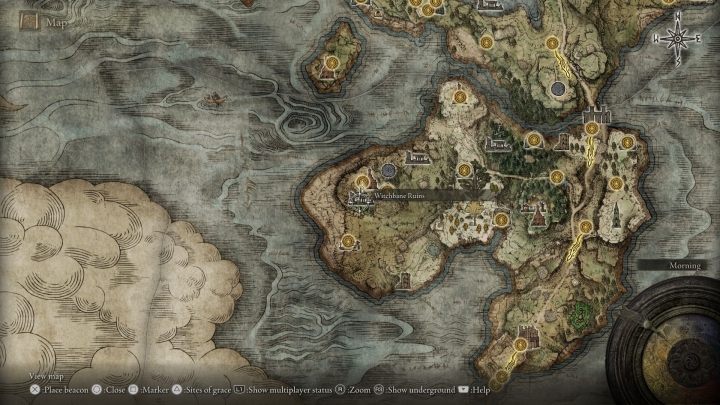 Sellen z Ruin Zguby wręczy Wam przedmiot Sellens Primal Glintstone i poprosi o znalezienie dla niej nowego ciała - Elden Ring: Czarodziejka Sellen (Sorceress Sellen) - Elden Ring - poradnik do gry