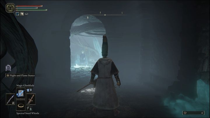 Teraz należy wrócić do lokacji Ruiny Zguby - Elden Ring: Czarodziejka Sellen (Sorceress Sellen) - Elden Ring - poradnik do gry