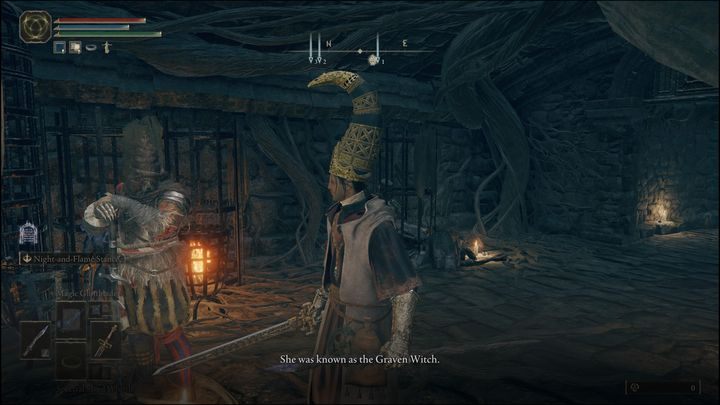 Pora na ostatni etap zadania - Elden Ring: Czarodziejka Sellen (Sorceress Sellen) - Elden Ring - poradnik do gry