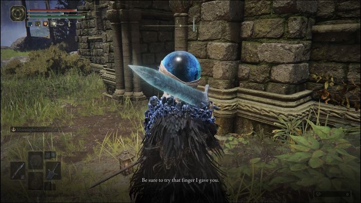 Wręczy on Wam 3 Gnijące krwawe palce (Festering Bloody Fingers) - Elden Ring: Białoszczęki Varre (White Mask Varre) - solucja, opis przejścia - Elden Ring - poradnik do gry