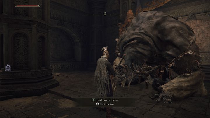 W grze możecie zdobyć 9 morowych korzeni - Elden Ring: Gurranq, Bestialski Duchowny (Gurranq, Beast Clergyman) - solucja, opis przejścia - Elden Ring - poradnik do gry