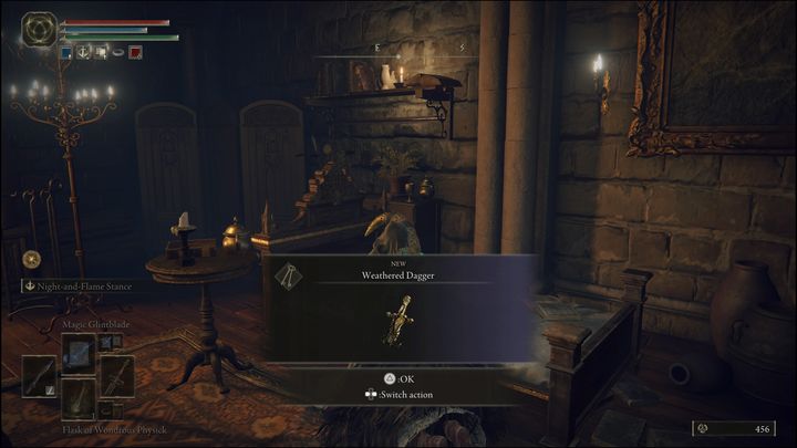 Po odblokowaniu miejsca łaski w Płaskowyżu, wróćcie do Twierdzy okrągłego stołu i przytulcie się do Fii - Elden Ring: Fia - solucja, opis przejścia - Elden Ring - poradnik do gry