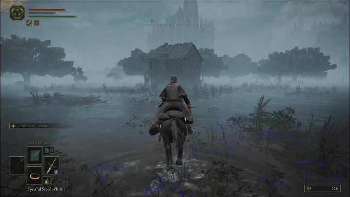 Udając się w tamtejsze miejsce, zauważycie starą, drewnianą szopę - Elden Ring: Rya / Zorayas - solucja, opis przejścia - Elden Ring - poradnik do gry