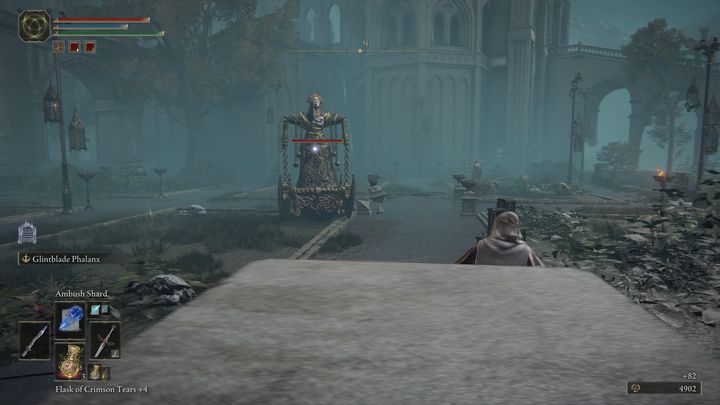 Musicie udać się do Sali debat (Debate Parlor) - Elden Ring: Thops - solucja, opis przejścia - Elden Ring - poradnik do gry