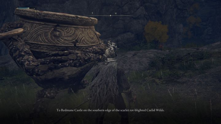 Nie bójcie się, że go zranicie - Elden Ring: Alexander, Żelazna Pięść (Iron Fist Alexander) - solucja, opis przejścia - Elden Ring - poradnik do gry