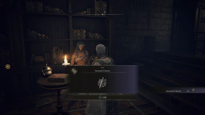 Po pokonaniu Godricka, Zszywańca (Godrick, the Grafted), Nepheli przeniesie się do Twierdzy okrągłego stołu (Roundtable Hold) - Elden Ring: Nepheli Loux - solucja, opis przejścia - Elden Ring - poradnik do gry