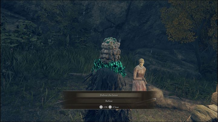 Będzie ona siedzieć na kamieniu - Elden Ring: Hyetta - solucja, opis przejścia - Elden Ring - poradnik do gry