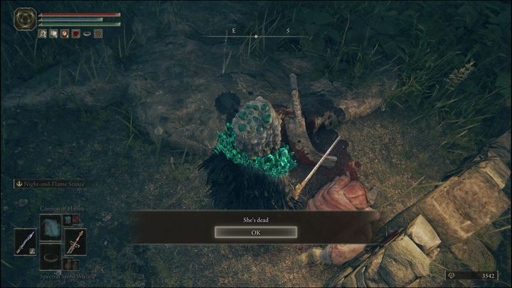 Po powrocie do Iriny okaże się, że ta nie żyje - Elden Ring: Hyetta - solucja, opis przejścia - Elden Ring - poradnik do gry