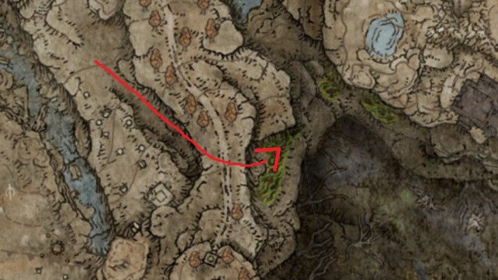 2 - Shadow of the Erdtree: Jak dotrzeć na południowy skraj mapy? - Elden Ring - poradnik do gry