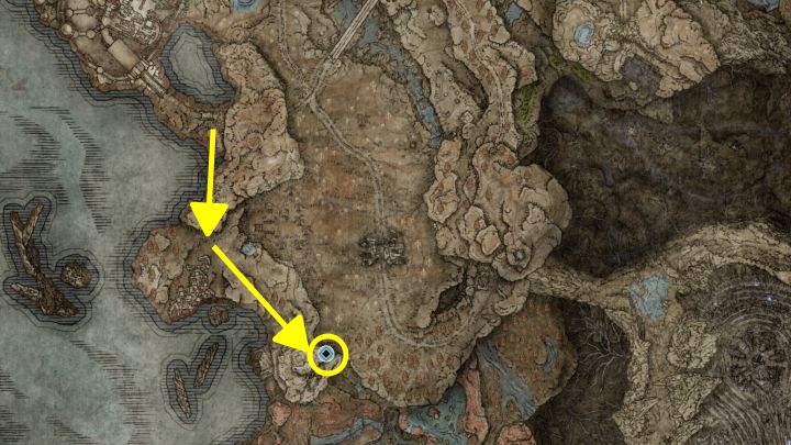 5 - Shadow of the Erdtree: Wszystkie obrazy - Elden Ring - poradnik do gry
