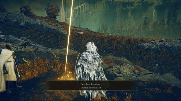 Krzyże Miquelli można uznać za pewnego rodzaju znaczniki orientacyjne - Shadow of the Erdtree: Czym są krzyże Miquelli? - Elden Ring - poradnik do gry