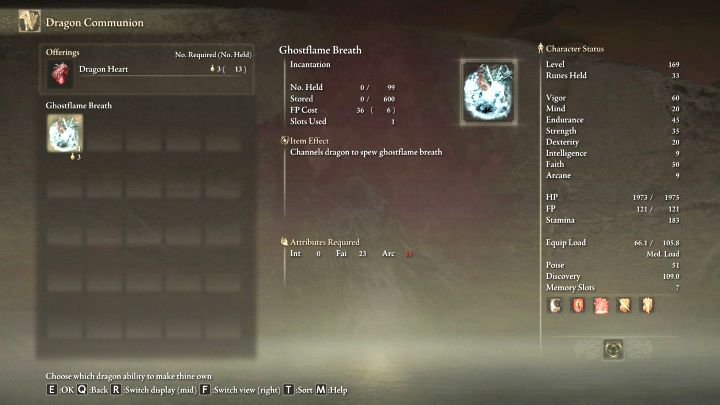 Wymagania - Shadow of the Erdtree: Wszystkie nowe czary i inkantacje - Elden Ring - poradnik do gry