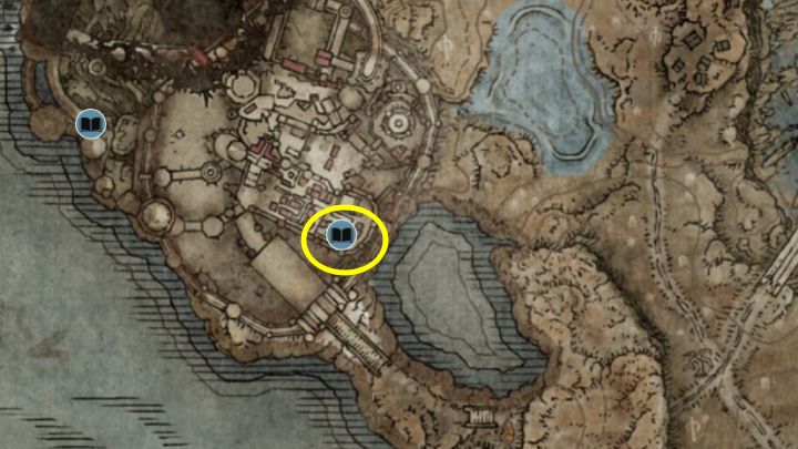 Zaklęcie to powiązane jest z NPC-em Starowina, Rogata Przybyszka, który przebywa w lokacji Belurat - Shadow of the Erdtree: Wszystkie nowe czary i inkantacje - Elden Ring - poradnik do gry