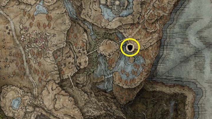 Upuszczany po pokonaniu bossa Rakshasa - Shadow of the Erdtree: Wszystkie nowe zbroje mapa - Elden Ring - poradnik do gry