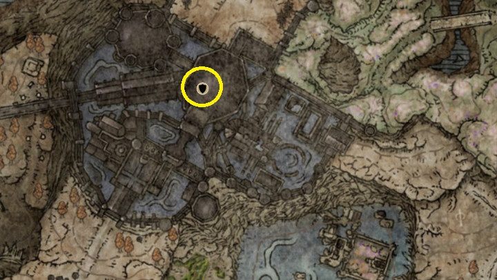 Zestaw wypada po zabiciu NPC Redmane Freyja - Shadow of the Erdtree: Wszystkie nowe zbroje mapa - Elden Ring - poradnik do gry