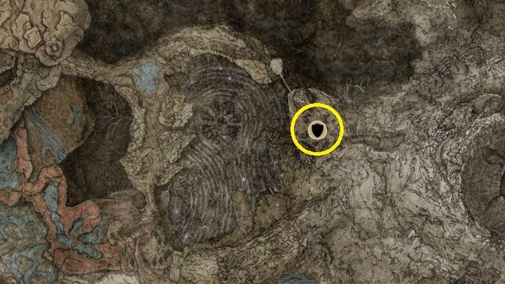 Zestaw ten otrzymacie po zabiciu Igona lub wykonaniu serii zadań dla tego bohatera - Shadow of the Erdtree: Wszystkie nowe zbroje mapa - Elden Ring - poradnik do gry