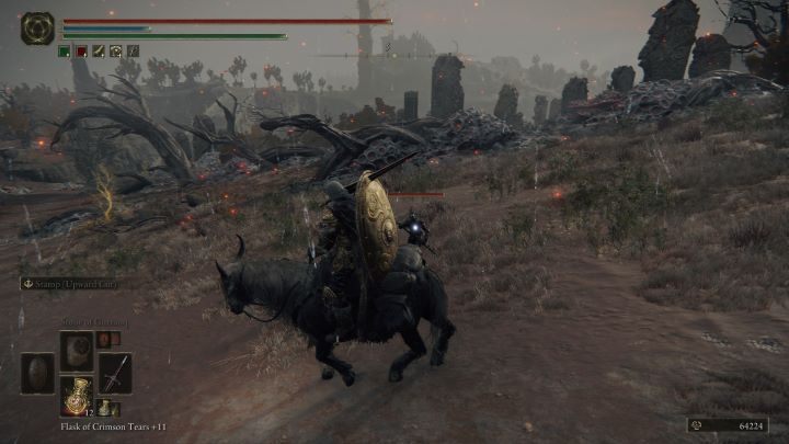 Każdy z tych przeciwników upuszcza po śmierci 1,094 runy - Elden Ring: Gdzie farmić runy? - Elden Ring - poradnik do gry