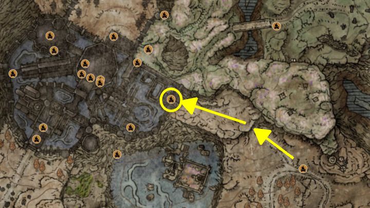 1 - Shadow of the Erdtree: Jak osuszyć Donżon cienia? - Elden Ring - poradnik do gry