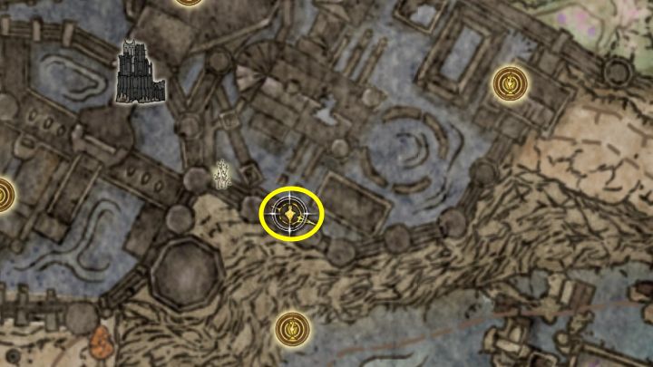 5 - Shadow of the Erdtree: Jak osuszyć Donżon cienia? - Elden Ring - poradnik do gry
