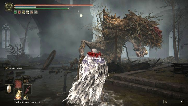 7 - Shadow of the Erdtree: Jak osuszyć Donżon cienia? - Elden Ring - poradnik do gry