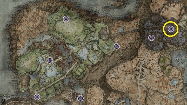 17 - Shadow of the Erdtree: Wszystkie talizmany - Elden Ring - poradnik do gry