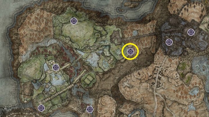 19 - Shadow of the Erdtree: Wszystkie talizmany - Elden Ring - poradnik do gry